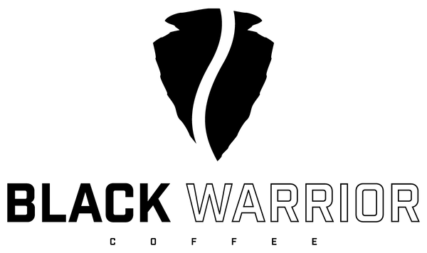 Black Warrior Coffee logo