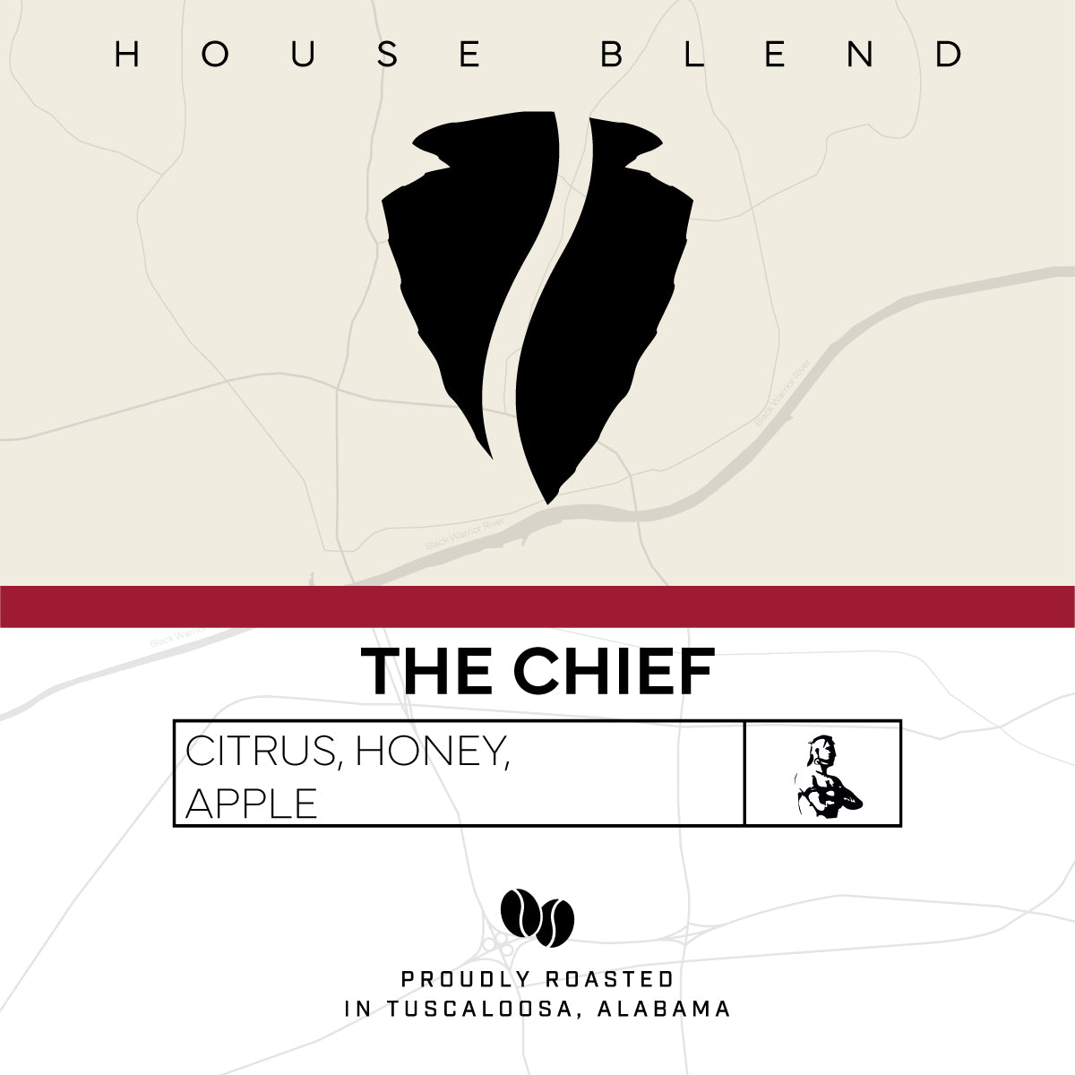 The Chief | House Blend