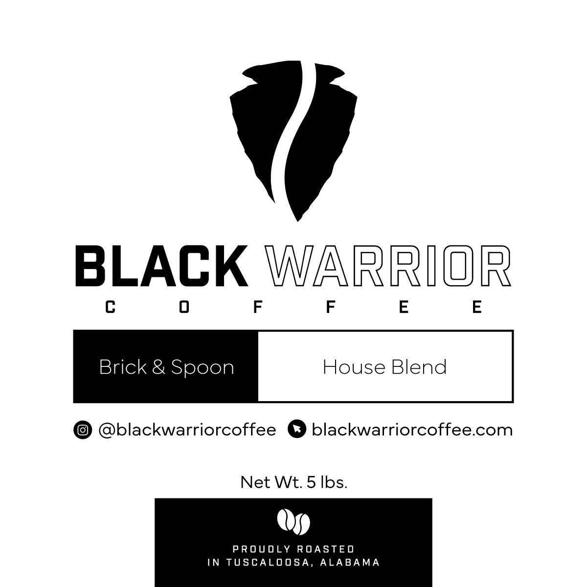 House Blend | Brick & Spoon