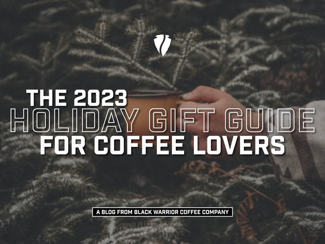 The 2023 Holiday Gift Guide for Coffee Lovers