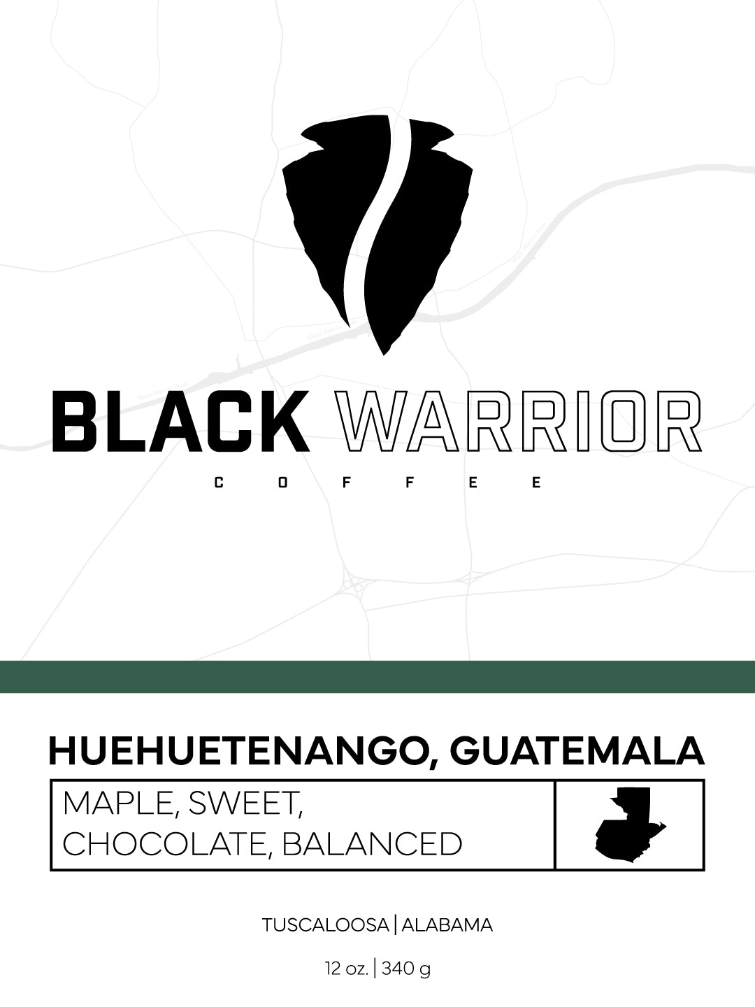 Single Origin | Huehuetenango, Guatemala