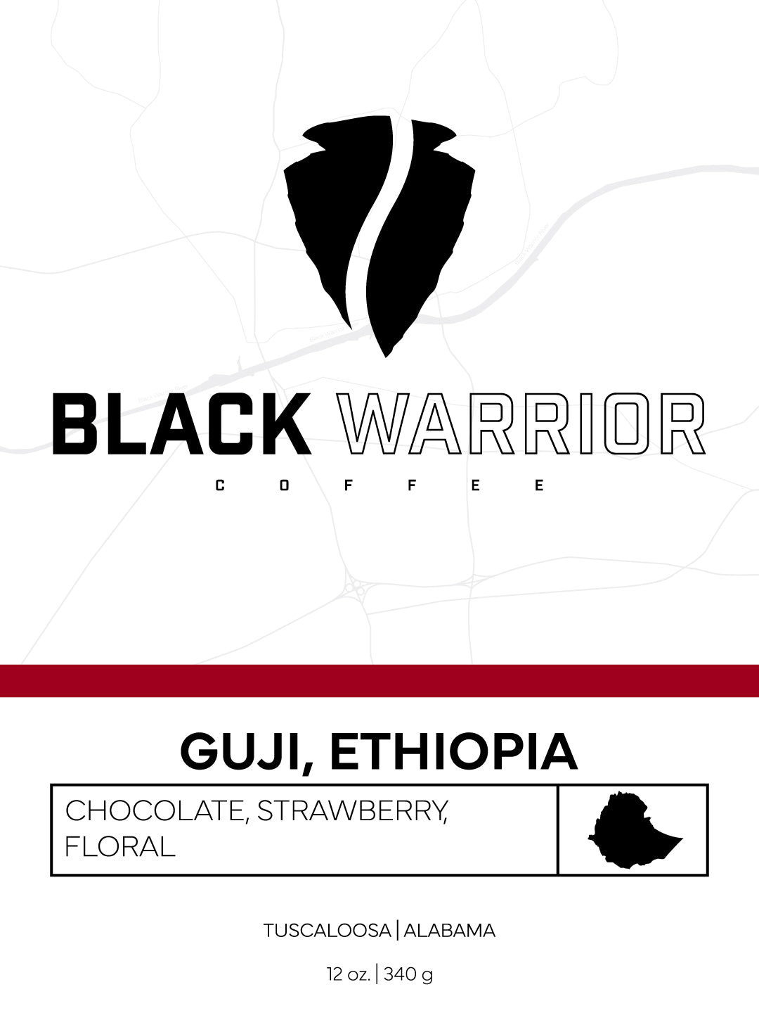 Single Origin | Guji, Ethiopia