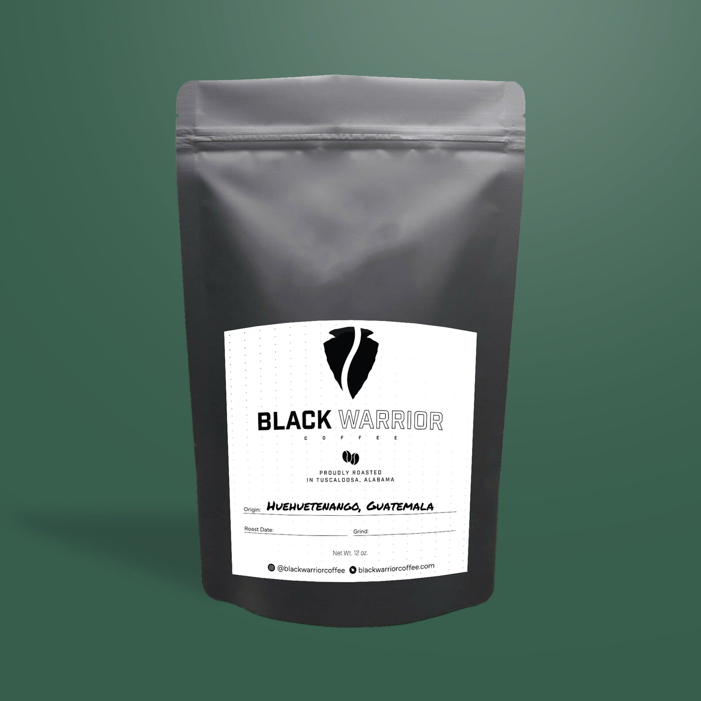 Single Origin | Huehuetenango, Guatemala – Black Warrior Coffee