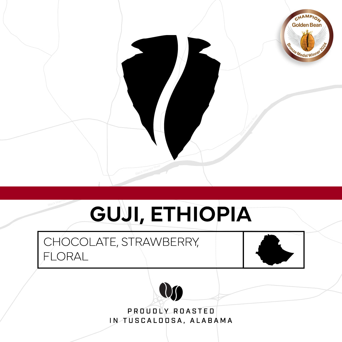 Single Origin | Guji, Ethiopia