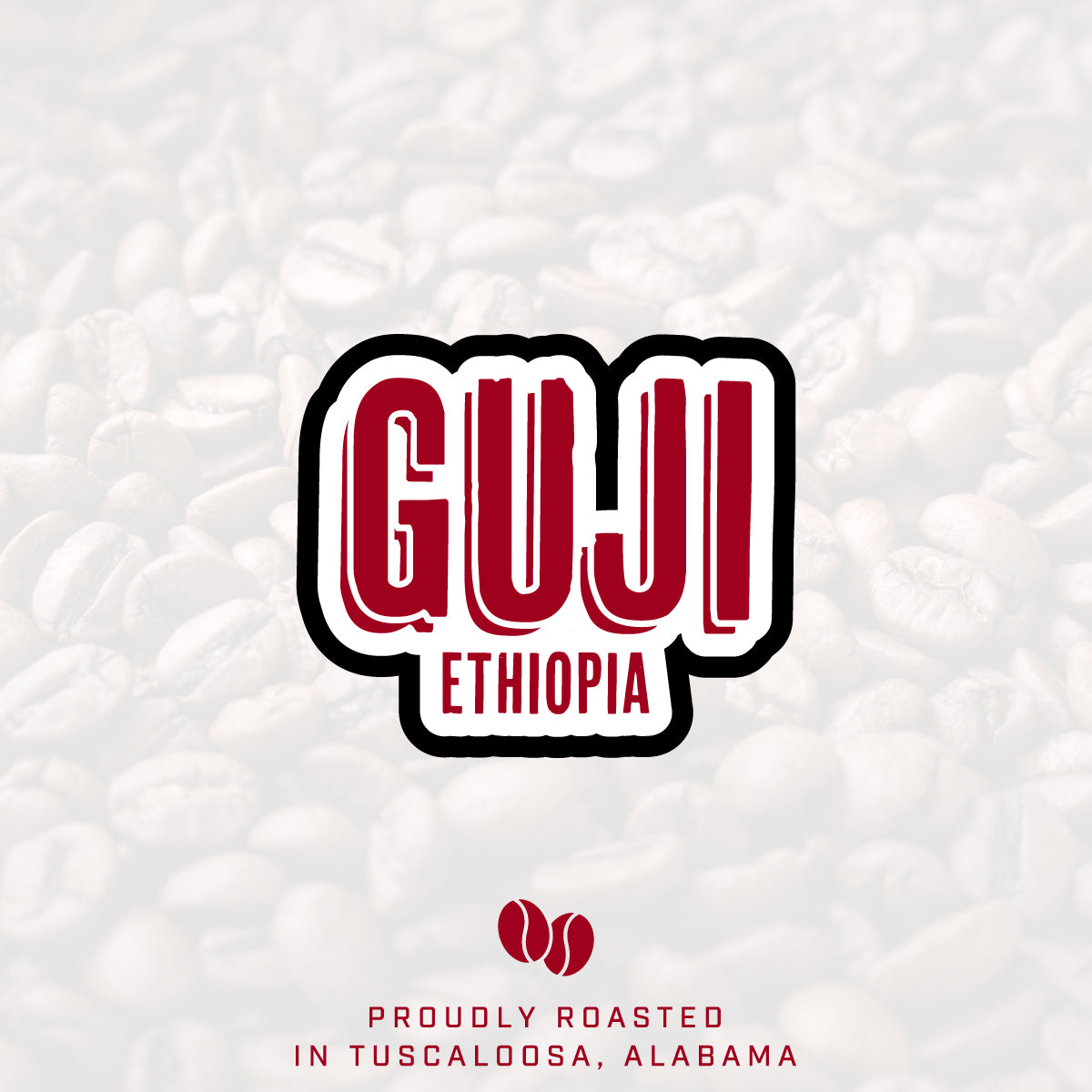 Single Origin | Guji, Ethiopia