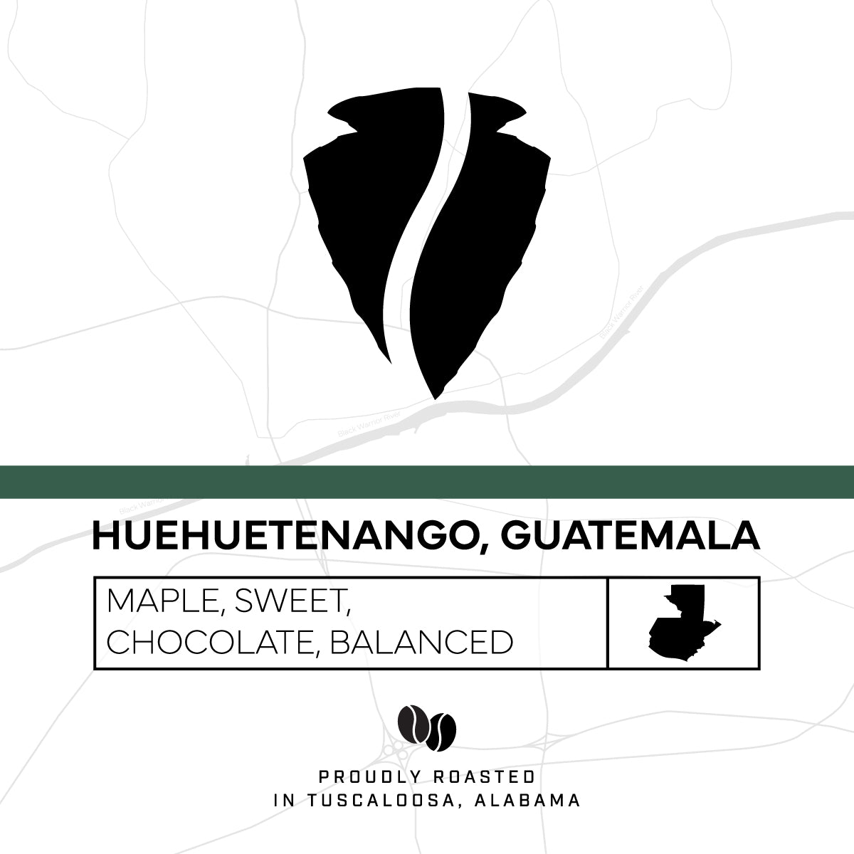 Single Origin | Huehuetenango, Guatemala