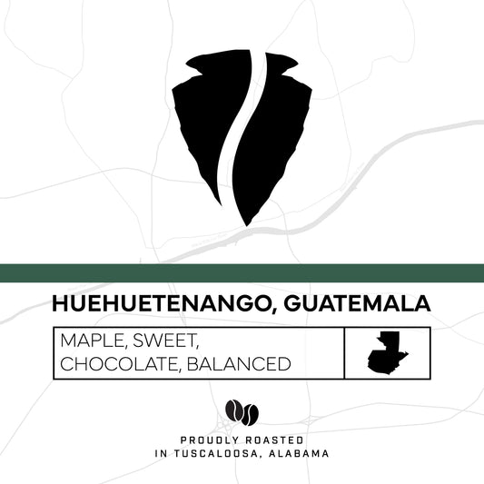 Single Origin | Huehuetenango, Guatemala