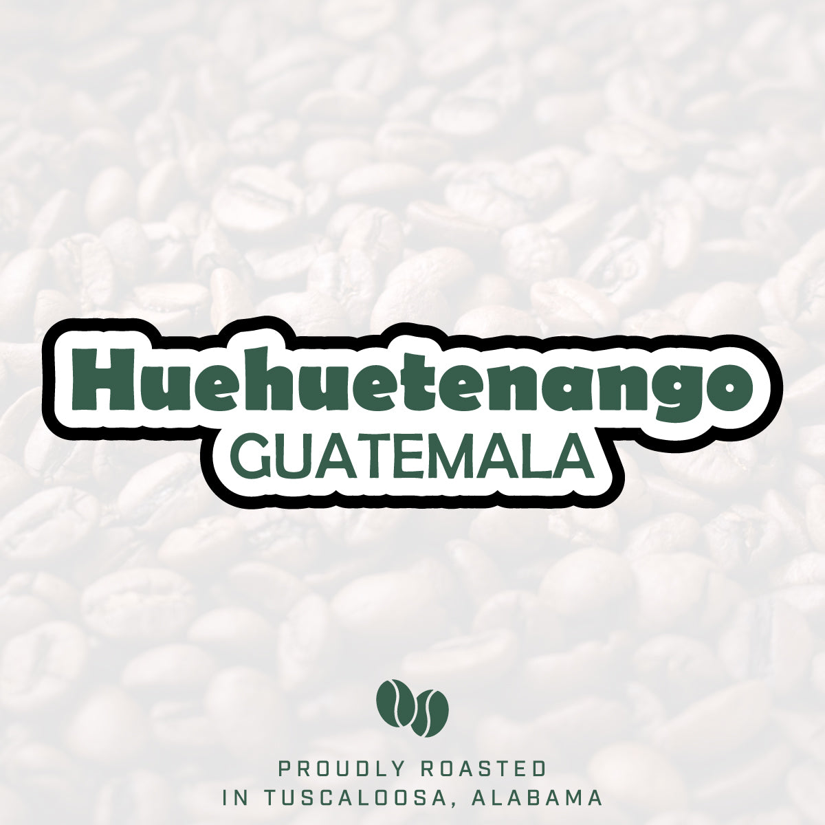 Single Origin | Huehuetenango, Guatemala