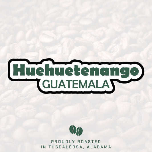 Single Origin | Huehuetenango, Guatemala