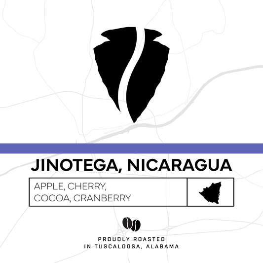 Single Origin | Jinotega, Nicaragua