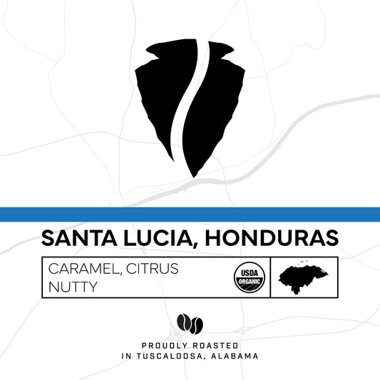 Single Origin | Santa Lucia, Honduras